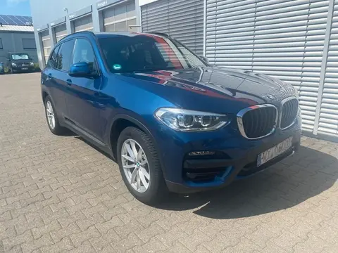 Annonce BMW X3 Essence 2019 d'occasion 