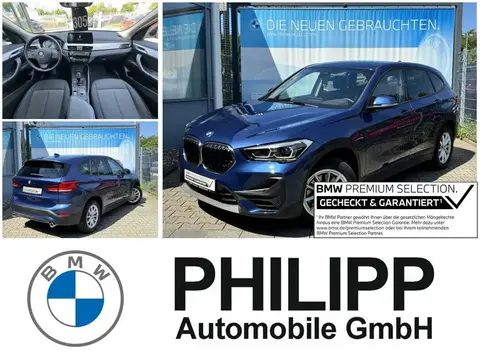 Annonce BMW X1 Essence 2022 d'occasion 