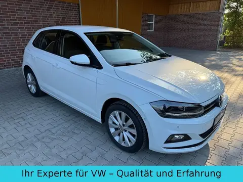 Used VOLKSWAGEN POLO Petrol 2018 Ad 