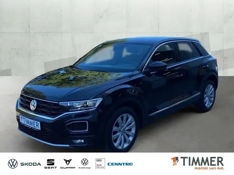 Annonce VOLKSWAGEN T-ROC Diesel 2020 d'occasion 