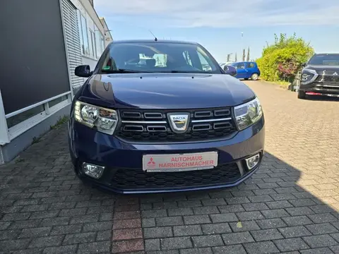 Used DACIA SANDERO LPG 2019 Ad 