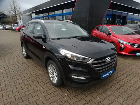 Annonce HYUNDAI TUCSON Essence 2018 d'occasion 