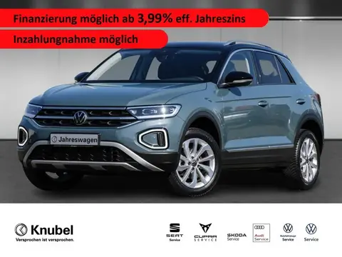 Annonce VOLKSWAGEN T-ROC Essence 2023 d'occasion 