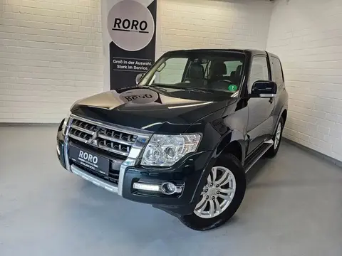 Annonce MITSUBISHI PAJERO Diesel 2015 d'occasion 