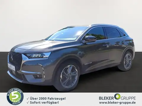 Used DS AUTOMOBILES DS7 Diesel 2019 Ad 