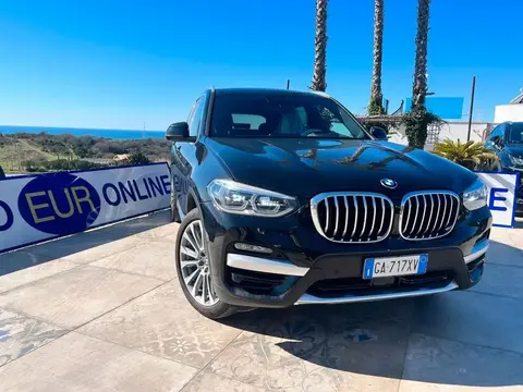 Annonce BMW X3 Hybride 2020 d'occasion 