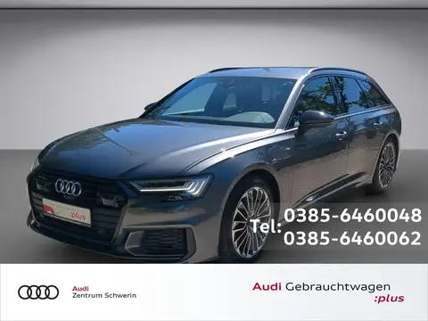 Annonce AUDI A6 Hybride 2021 d'occasion 