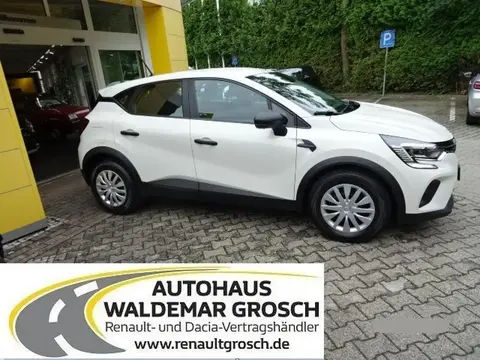 Used RENAULT CAPTUR Petrol 2020 Ad 