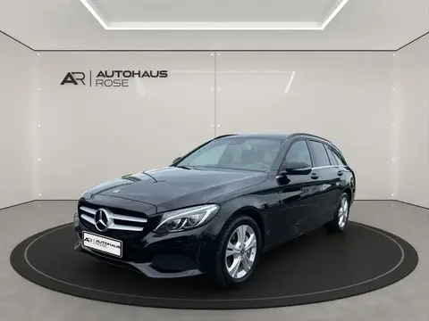 Used MERCEDES-BENZ CLASSE C Diesel 2018 Ad 