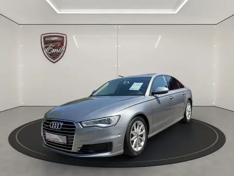 Annonce AUDI A6 Diesel 2016 d'occasion 