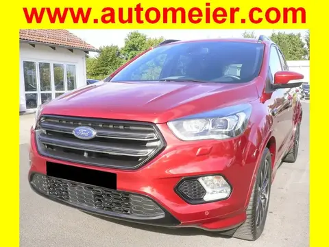 Annonce FORD KUGA Essence 2019 d'occasion 