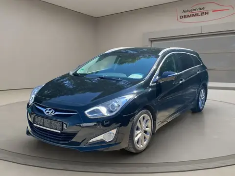 Annonce HYUNDAI I40 Diesel 2015 d'occasion 