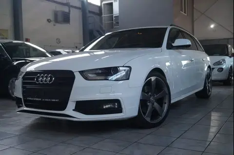 Annonce AUDI A4 Essence 2014 d'occasion 