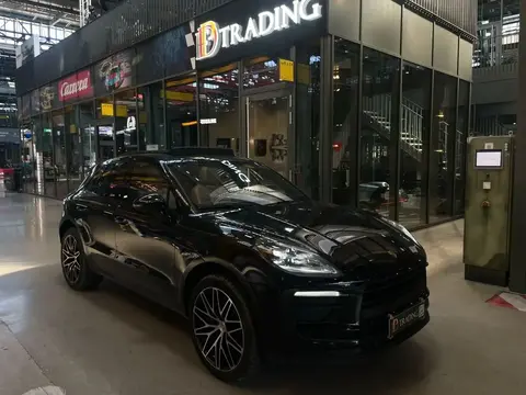 Annonce PORSCHE MACAN Essence 2021 d'occasion 