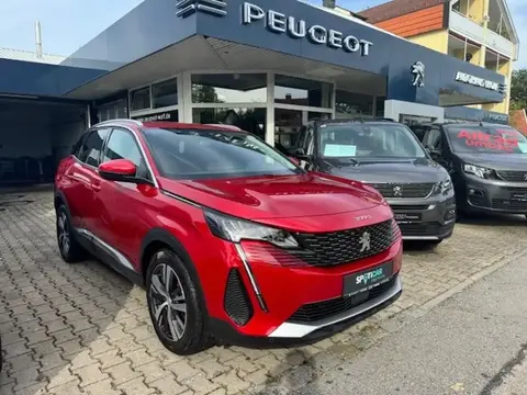 Annonce PEUGEOT 3008 Essence 2021 d'occasion 