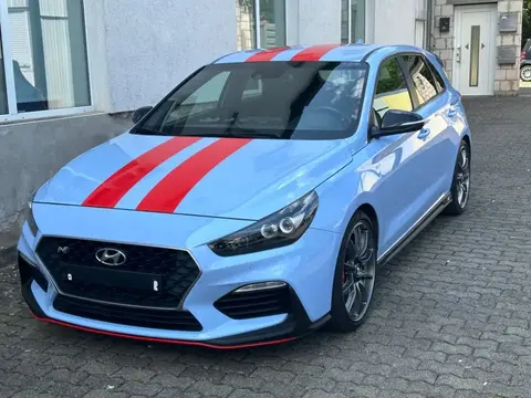 Used HYUNDAI I30 Petrol 2019 Ad 