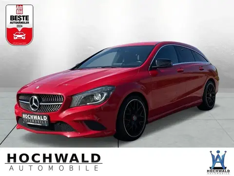 Used MERCEDES-BENZ CLASSE CLA Petrol 2015 Ad 