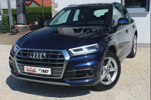 Annonce AUDI Q5 Diesel 2019 d'occasion 