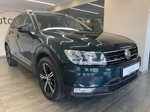 Used VOLKSWAGEN TIGUAN Diesel 2017 Ad 