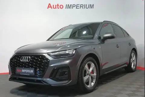 Annonce AUDI Q5 Essence 2021 d'occasion 