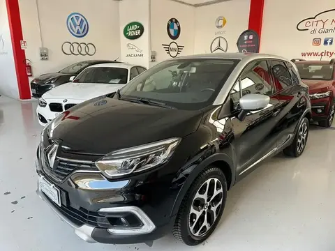 Annonce RENAULT CAPTUR Diesel 2018 d'occasion 