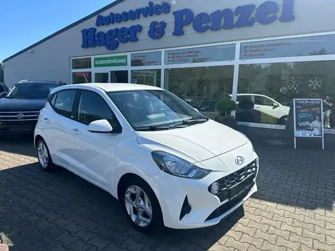 Annonce HYUNDAI I10 Essence 2020 d'occasion 