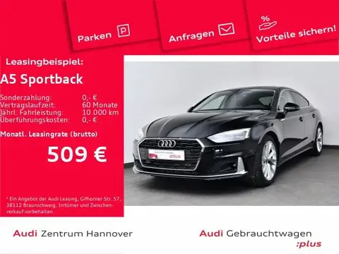 Annonce AUDI A5 Essence 2022 d'occasion 