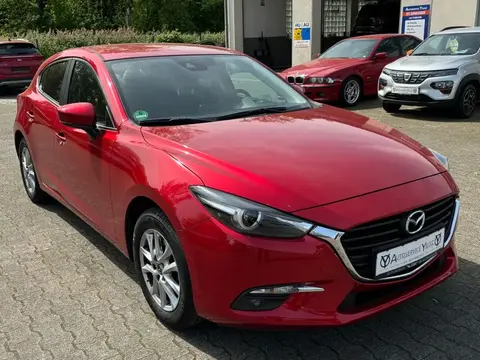 Annonce MAZDA 3 Essence 2017 d'occasion 