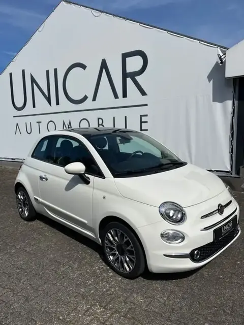 Annonce FIAT 500 Essence 2019 d'occasion 