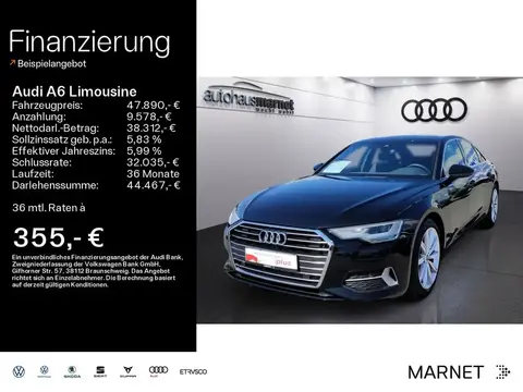 Annonce AUDI A6 Essence 2023 d'occasion 