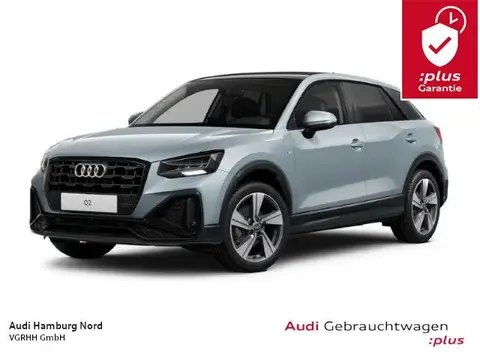 Annonce AUDI Q2 Essence 2023 d'occasion 