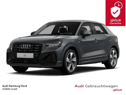 Annonce AUDI Q2 Essence 2024 d'occasion 