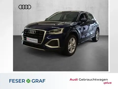 Annonce AUDI Q2 Essence 2023 d'occasion 