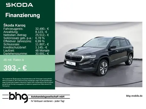 Annonce SKODA KAROQ Diesel 2023 d'occasion 