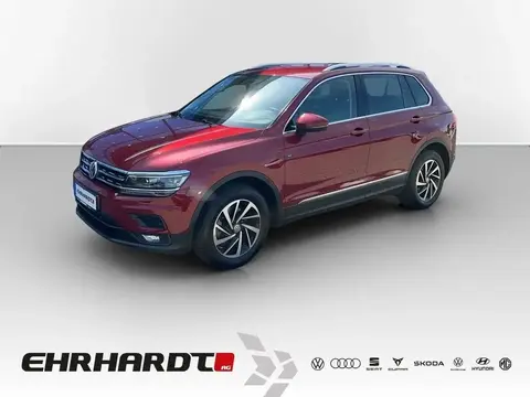 Annonce VOLKSWAGEN TIGUAN Diesel 2018 d'occasion 