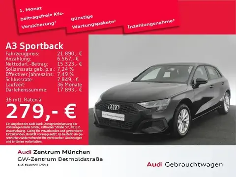 Annonce AUDI A3 Essence 2021 d'occasion 