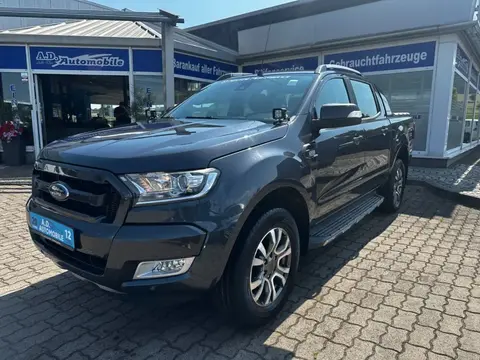 Used FORD RANGER Diesel 2017 Ad 