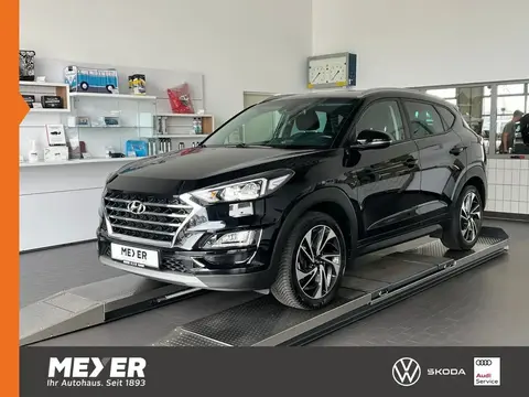 Annonce HYUNDAI TUCSON Essence 2019 d'occasion 