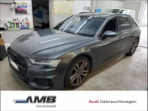 Annonce AUDI A6 Diesel 2021 d'occasion 