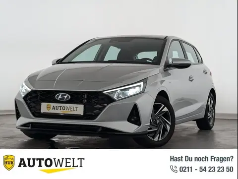 Used HYUNDAI I20 Petrol 2023 Ad Germany