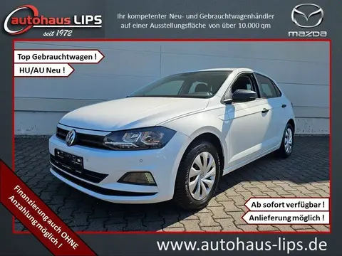 Annonce VOLKSWAGEN POLO Essence 2019 d'occasion 