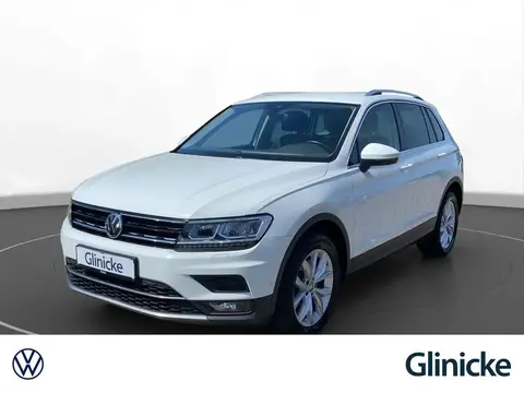 Used VOLKSWAGEN TIGUAN Petrol 2020 Ad 