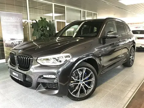 Annonce BMW X3 Diesel 2019 d'occasion 