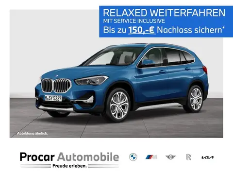 Annonce BMW X1 Diesel 2021 d'occasion 