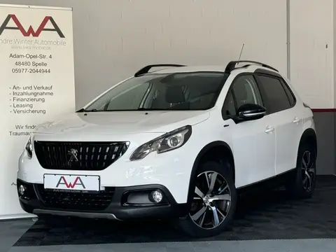 Used PEUGEOT 2008 Petrol 2017 Ad 