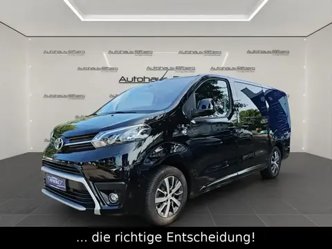 Used TOYOTA PROACE Diesel 2022 Ad 