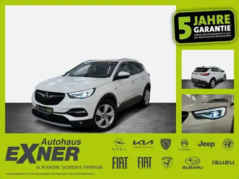 Used OPEL GRANDLAND Hybrid 2021 Ad 