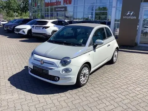 Annonce FIAT 500 Essence 2021 d'occasion 