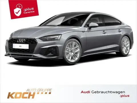 Annonce AUDI A5 Diesel 2021 d'occasion 