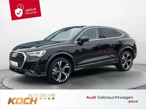 Annonce AUDI Q3 Hybride 2022 d'occasion 